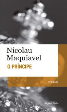 Imagem de O PRINCIPE - ED. BOLSO - 6ª ED