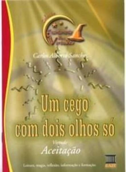 Picture of UM CEGO COM DOIS OLHOS SO