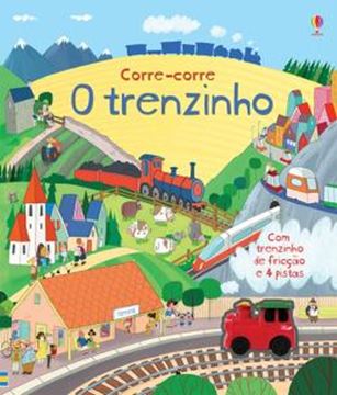 Imagem de TRENZINHO, O - CORRE-CORRE 
