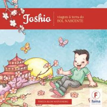 Imagem de TOSHIO - VIAGEM A TERRA DO SOL NASCENTE