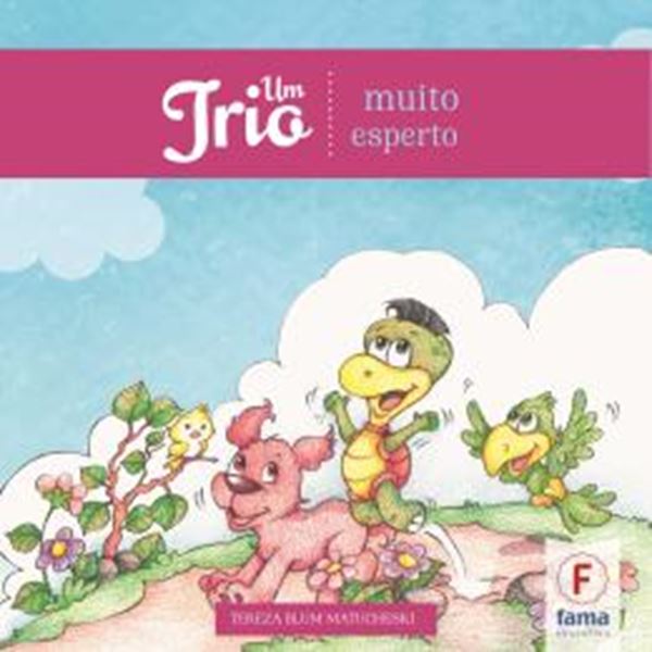 Picture of TRIO MUITO ESPERTO, UM
