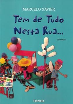 Imagem de TEM DE TUDO NESTA RUA... - 25ª ED