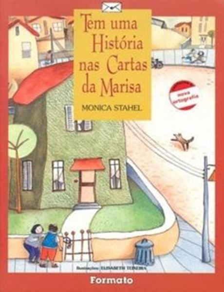 Picture of TEM UMA HISTORIA NAS CARTAS DA MARISA