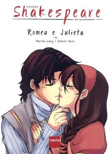 Picture of ROMEU E JULIETA EM QUADRINHOS - 2ª ED