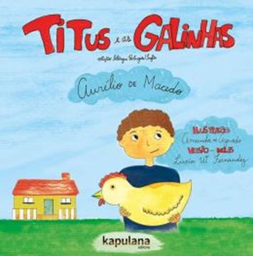 Imagem de TITUS E AS GALINHAS