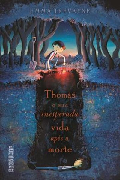 Picture of THOMAS E SUA INESPERADA VIDA APOS A MORTE