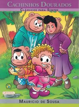 Imagem de TURMA DA MONICA - CLASSICOS PARA SEMPRE - CACHINHOS DOURADOS