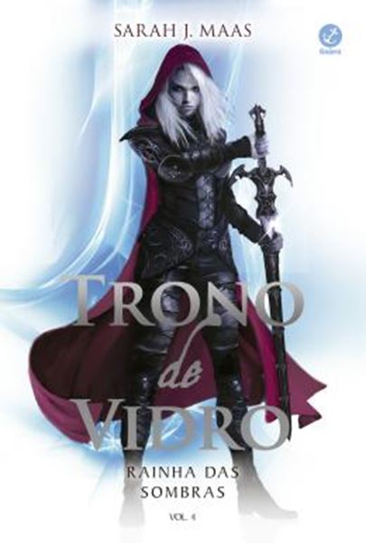 Picture of TRONO DE VIDRO 4 - RAINHA DAS SOMBRAS - 7ª ED