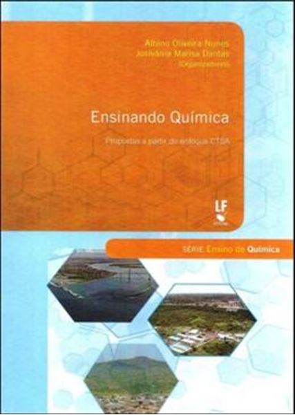 Picture of ENSINANDO QUIMICA - PROPOSTAS A PARTIR DO ENFOQUE CTSA