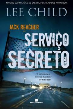 Imagem de SERVICO SECRETO - JACK REACHER - VOL. 6