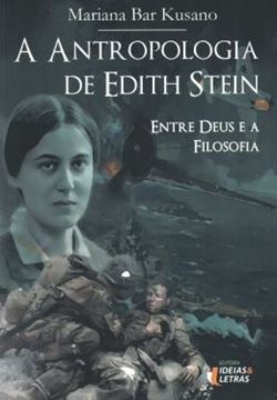 Imagem de ANTROPOLOGIA DE EDITH STEIN, A