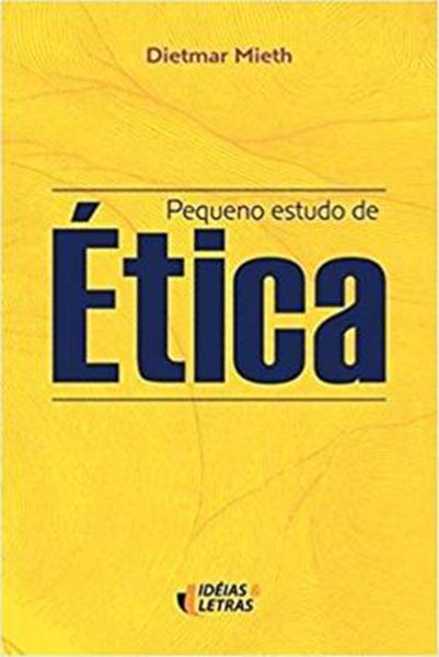 Picture of PEQUENO ESTUDO DE ETICA