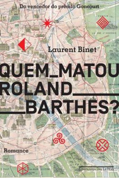 Picture of QUEM MATOU ROLAND BARTHES