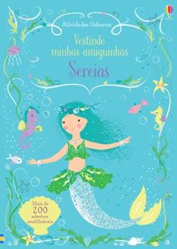 Imagem de SEREIAS - VESTINDO MINHAS AMIGUINHAS
