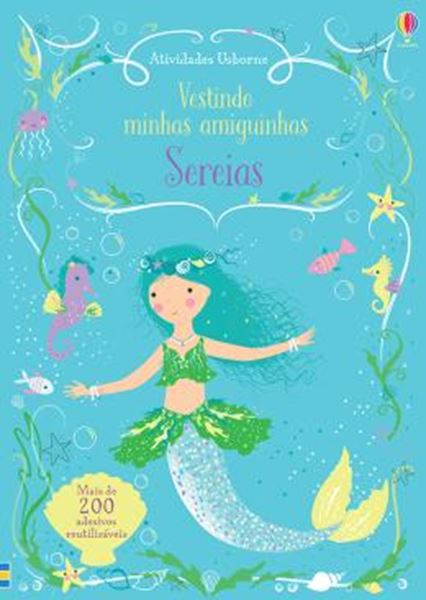 Picture of SEREIAS - VESTINDO MINHAS AMIGUINHAS