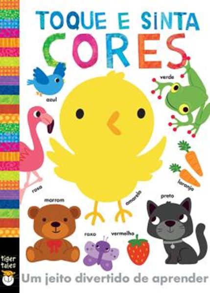 Picture of TOQUE E SINTA - CORES