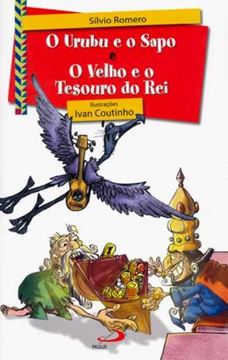 Imagem de URUBU E O SAPO E O VELHO E O TESOURO DO REI, O