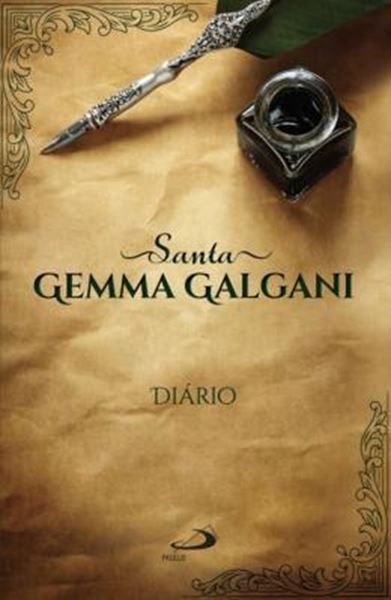 Picture of SANTA GEMMA GALGANI - DIARIO