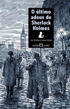Imagem de ULTIMO ADEUS DE SHERLOCK HOLMES, O