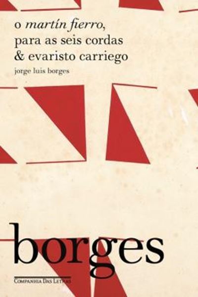 Picture of  MARTIN FIERRO, PARA AS SEIS CORDAS  EVARISTO CARRIEGO, O 