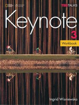 Imagem de KEYNOTE 3 WORKBOOK - AMERICAN