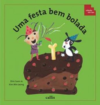Imagem de UMA FESTA BEM BOLADA - 2ª ED