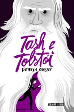 Imagem de TASH E TOLSTOI