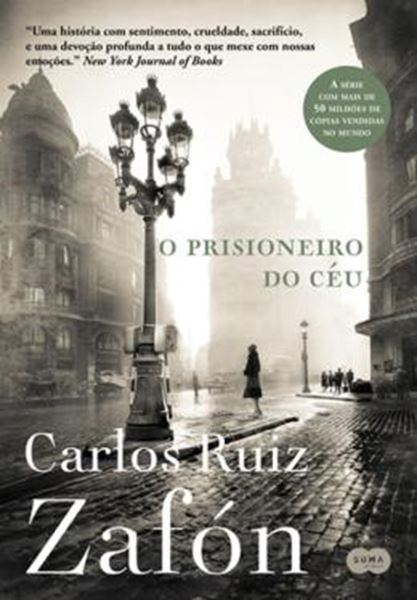 Picture of PRISIONEIRO DO CEU, A - NOVA EDICAO
