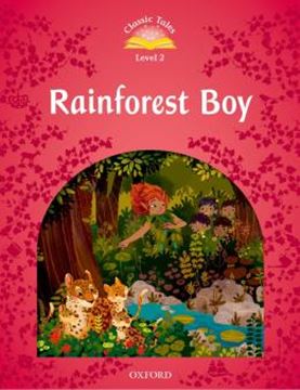 Imagem de RAINFOREST BOY CT 2 2ND ED