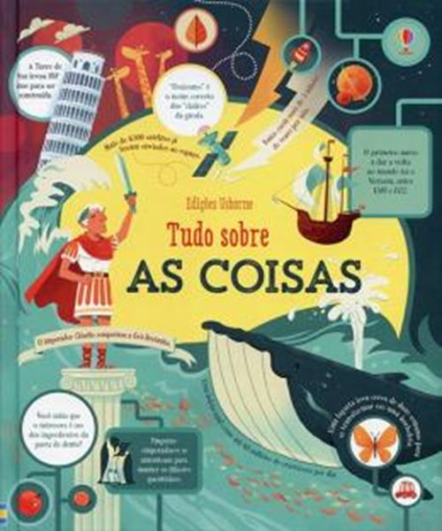Picture of TUDO SOBRE AS COISAS
