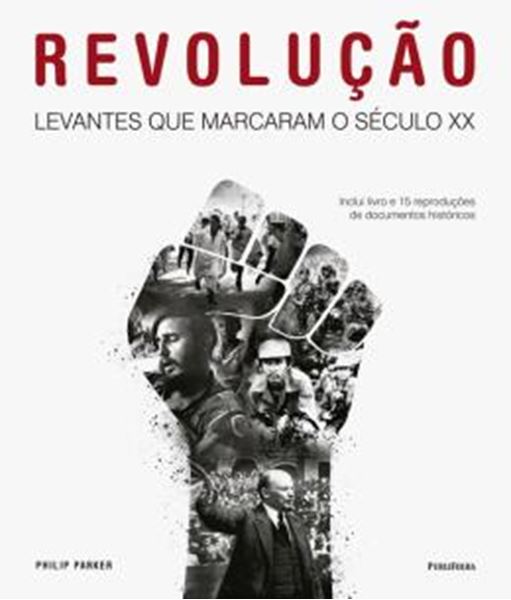 Picture of REVOLUCAO - LEVANTES QUE MARCARAM O SECULO XX