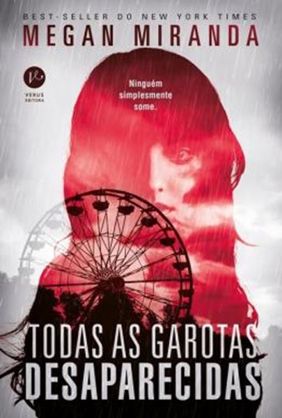 Picture of TODAS AS GAROTAS DESAPARECIDAS