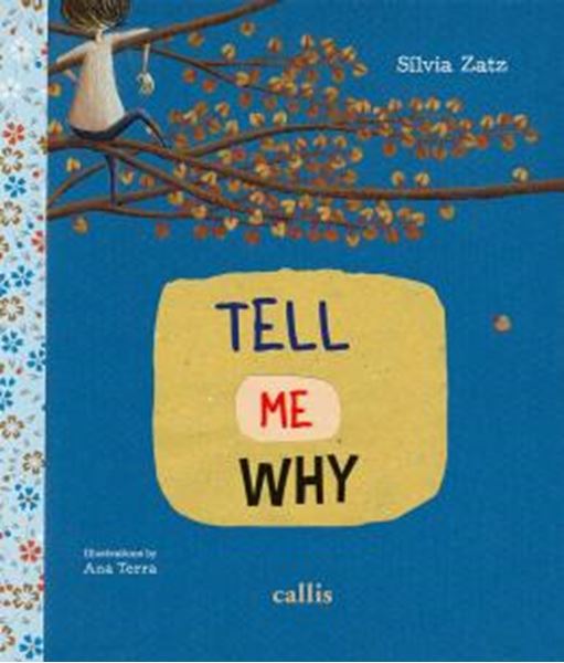 Picture of TELL ME WHY (COM CD)