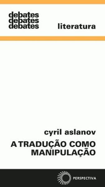 Picture of TRADUCAO COMO MANIPULCAO 