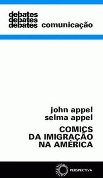 Imagem de COMICS DA IMIGRACAO NA AMERICA