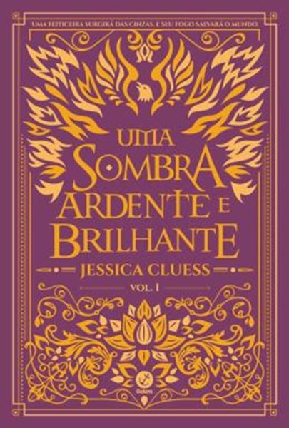 Picture of SOMBRA ARDENTE E BRILHANTE, UMA  - VOL. 1