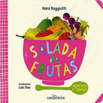 Imagem de SALADA DE FRUTAS - NUMEROS E FORMAS - 2ª ED.