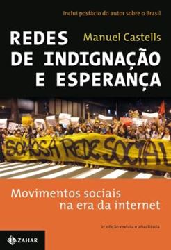 Imagem de REDES DE INDIGNACAO E ESPERANCA