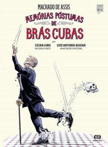 Picture of MEMORIAS POSTUMAS DE BRAS CUBAS - 1ª ED