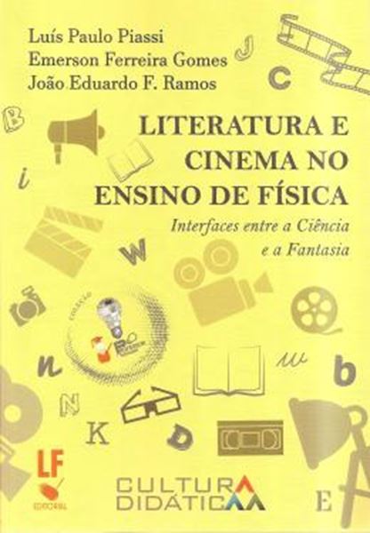 Picture of LITERATURA E CINEMA NO ENSINO DE FISICA