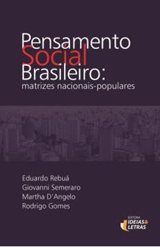 Imagem de PENSAMENTO SOCIAL BRASILEIRO