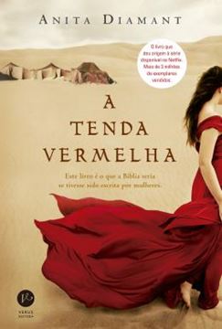 Imagem de TENDA VERMELHA, A