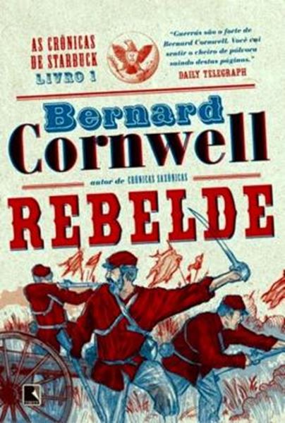 Picture of REBELDE VOL. 1 AS CRONICAS DE STARBUCK
