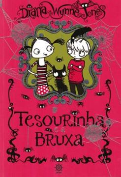 Imagem de TESOURINHA E A BRUXA 