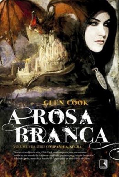 Picture of ROSA BRANCA VOL. 3 COMPANHIA NEGRA, A