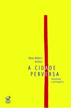 Imagem de CIDADE PERVERSA, A