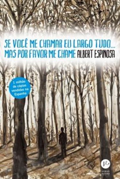 Picture of SE VOCE ME CHAMAR EU LARGO TUDO, MAS POR FAVOR ME CHAME