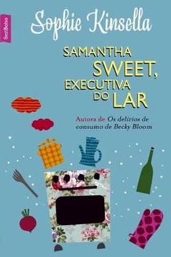 Imagem de SAMANTHA SWEET, EXECUTIVA DO LAR EDICAO DE BOLSO