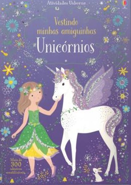 Picture of UNICORNIOS - VESTINDO MINHAS AMIGUINHAS