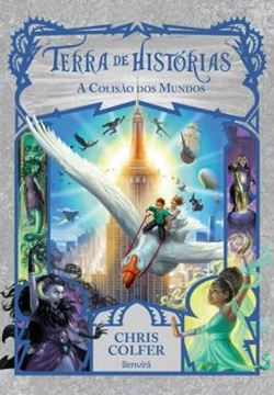 Imagem de TERRA DE HISTORIAS VOL. 6 - A COLISAO DOS MUNDOS